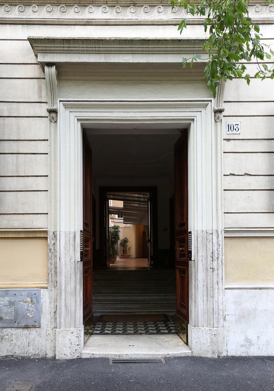 Residenza Crescenzio Otel Roma Dış mekan fotoğraf