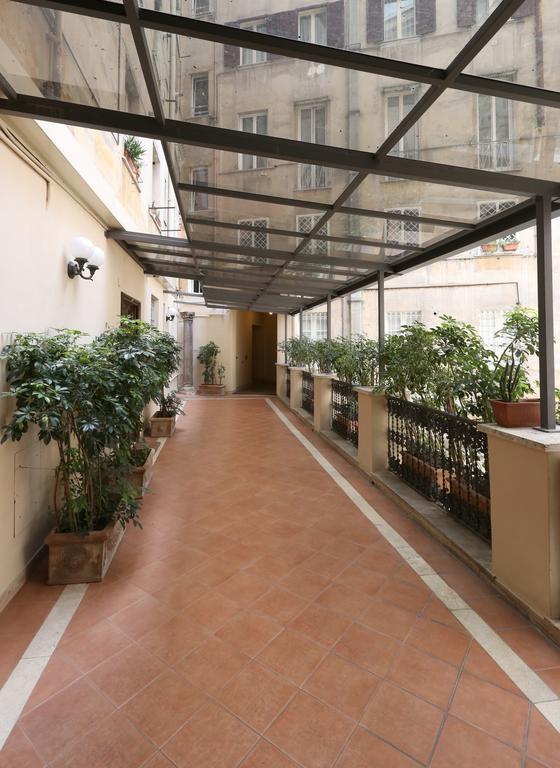 Residenza Crescenzio Otel Roma Dış mekan fotoğraf