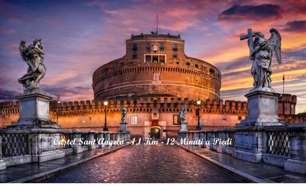 Residenza Crescenzio Otel Roma Dış mekan fotoğraf