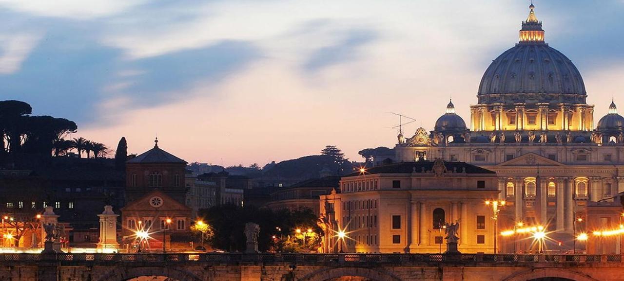 Residenza Crescenzio Otel Roma Dış mekan fotoğraf
