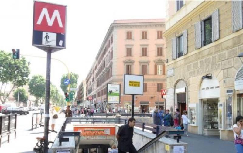 Residenza Crescenzio Otel Roma Dış mekan fotoğraf